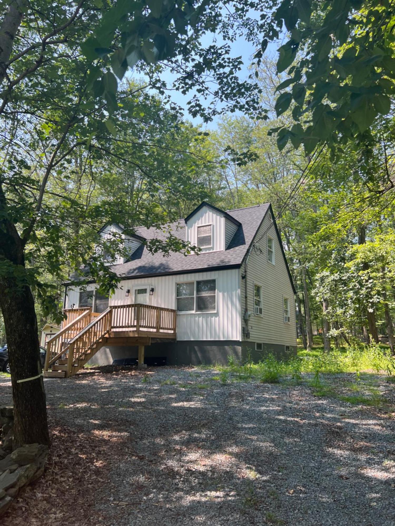 The Flying Dutchman Cottage In Amenities Filled Masthope Community Ski Big Bear Lackawaxen Esterno foto